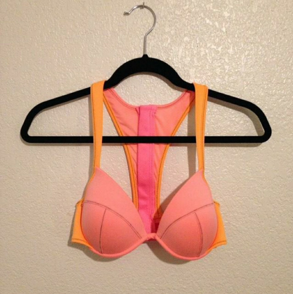 Victoria's Secret bathing suit top